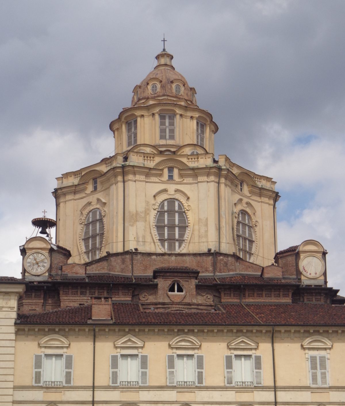 The Dome of San Lorenzo – Turin, Italy - Atlas Obscura