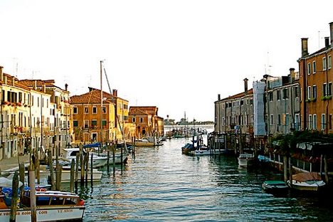 When a "Destination" Becomes Home: Venice
