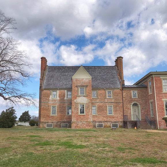 Bacon's Castle – Surry, Virginia - Atlas Obscura