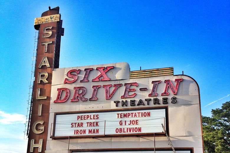 star drive in theater