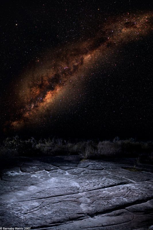 Ancient Aboriginal Astronomy – Mount Colah, Australia - Atlas Obscura