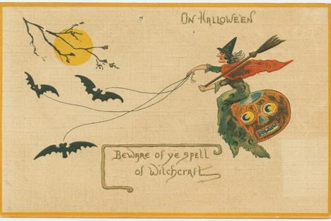 Creepypasta, the Science of Fear, and All the Days of the Dead: Roundup Obscura, Halloween Edition