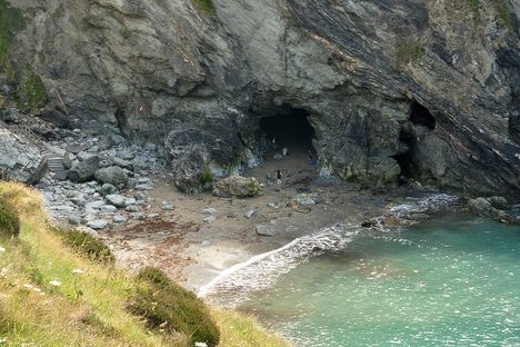 Merlin's Cave