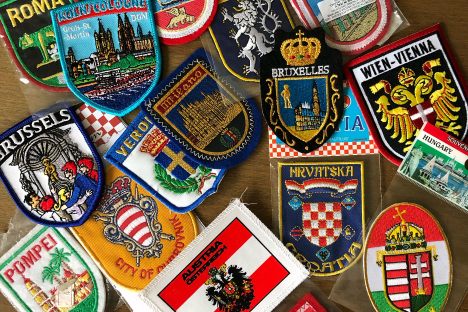 What type of souvenir do you always make sure to pick up on your travels?