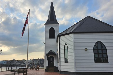 The Norwegian Church