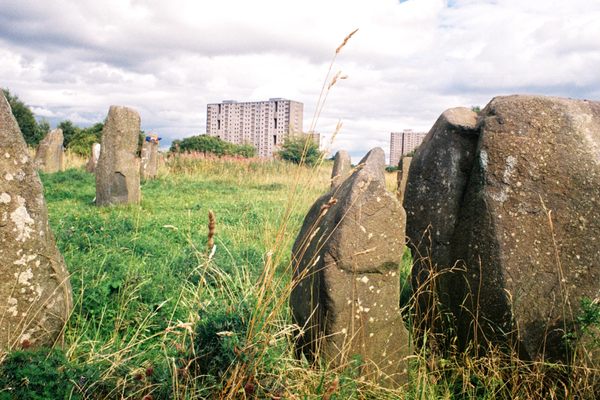 Sighthill Stone Circle