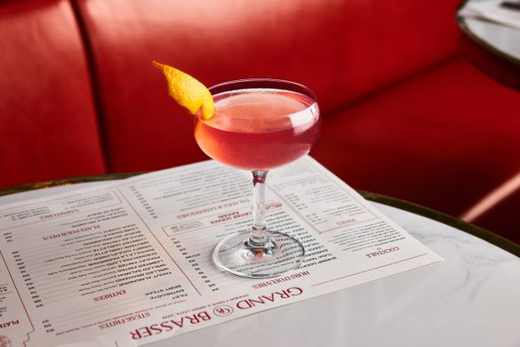Grand Brasserie by 