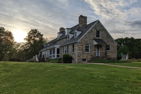 Stone Mansion