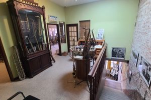 The Adolfe Sax Room on the 1st floor.