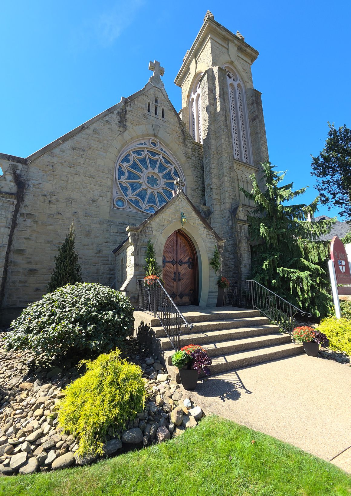 St. John's Episcopal Church