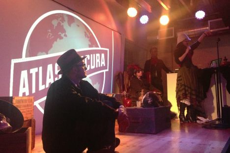 Join us in San Francisco for the Obscura Society Salon Series