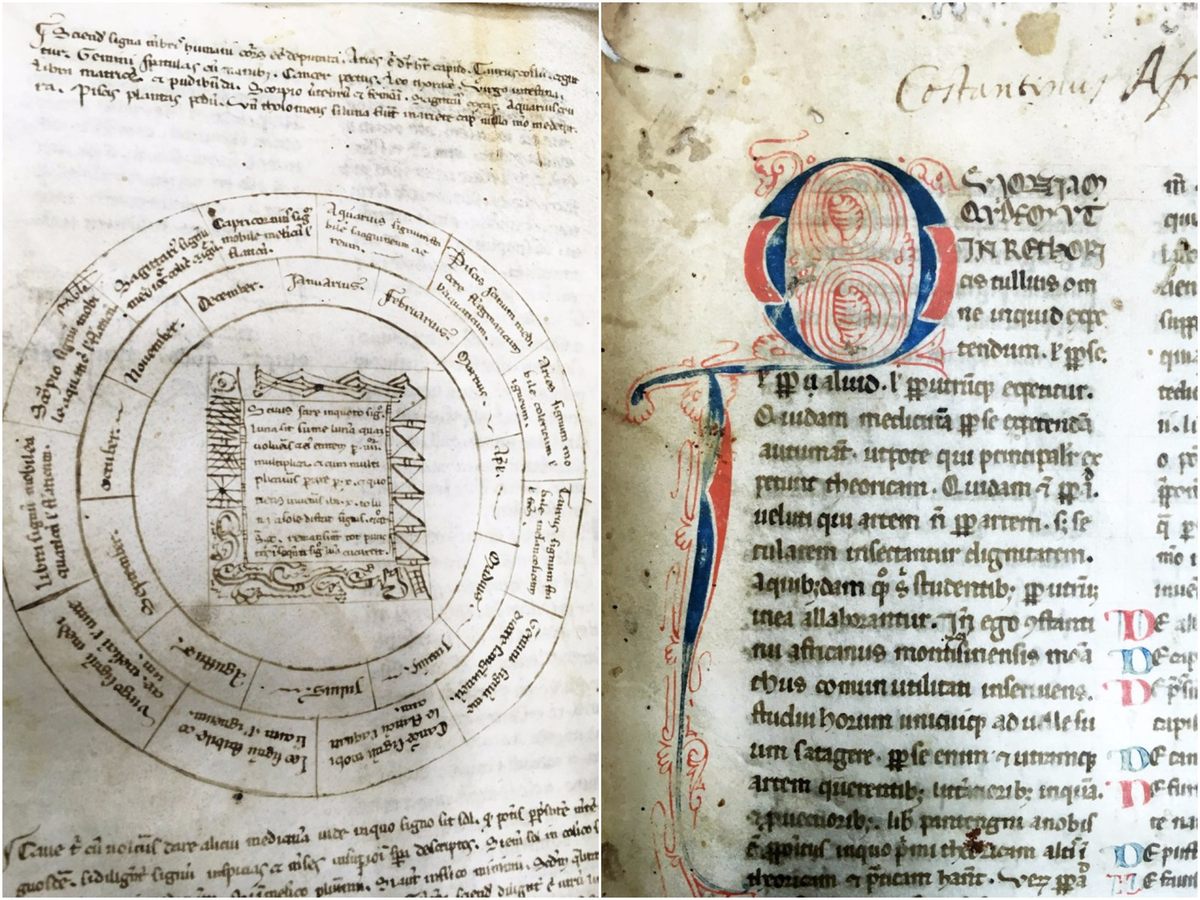 Fuel] Hidden Medieval documents : r/SCP