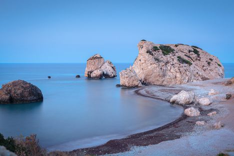 Petra tou romiou