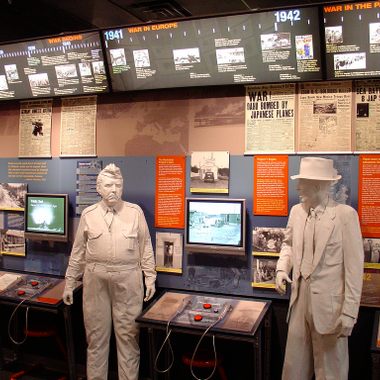 Bradbury Science Museum