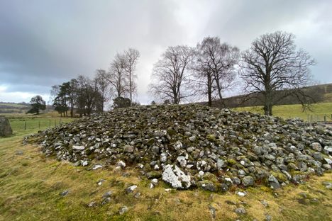 Corrimony Chambered Cairn