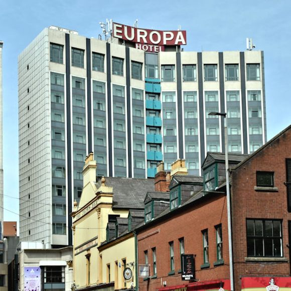 Europa hotel online