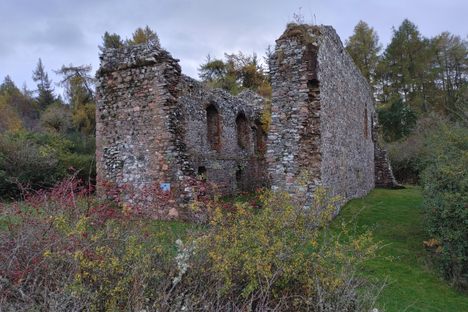 Rait Castle