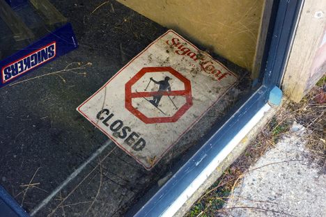 You'll find these sort of artifacts sprinkled all over the site.