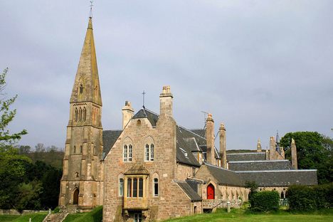 Cathedral of the Isles.