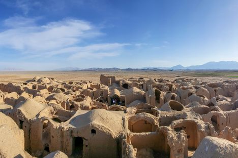 Sar Yazd Castle