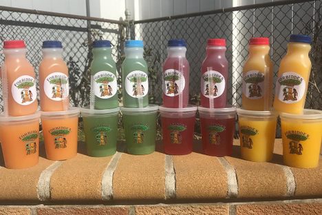An array of Nutcracker flavors.