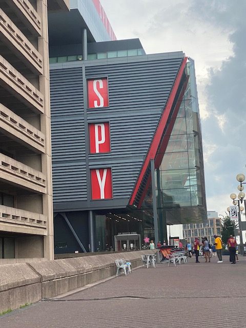 International Spy Museum