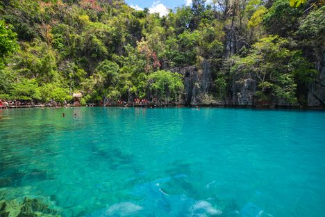 Barracuda Lake.