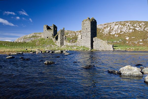 Enclosure in Dunlough