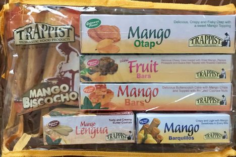 Trappist Mango Treats