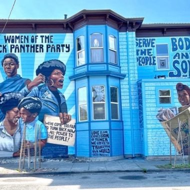 'Women of the Black Panther Party'