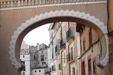 The Arch of the Water