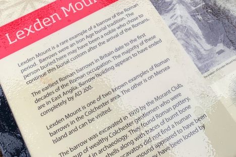 Lexden Mount