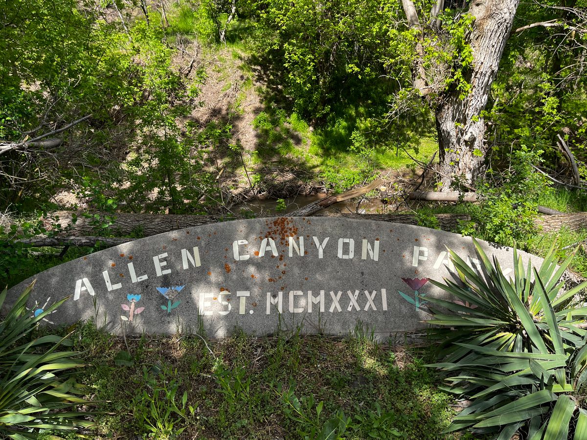 Allen Park Salt Lake City Utah This former wildlife sanctuary is being