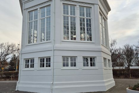Hljómskálinn Pavilion 