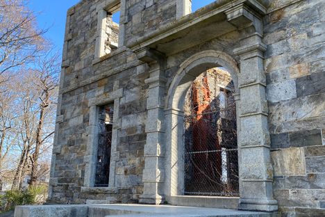 Front door