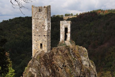 Peyrusse le Roc