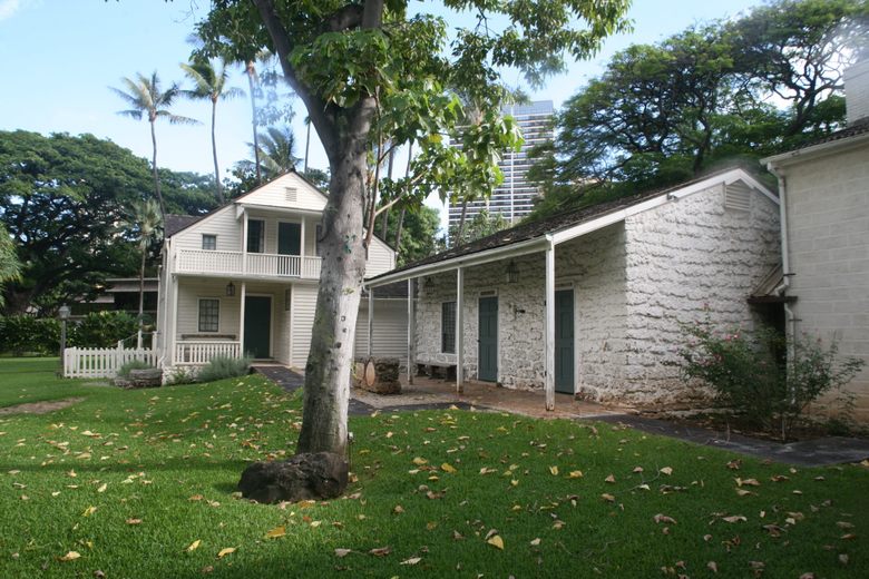 Ka Hale La'au - Atlas Obscura