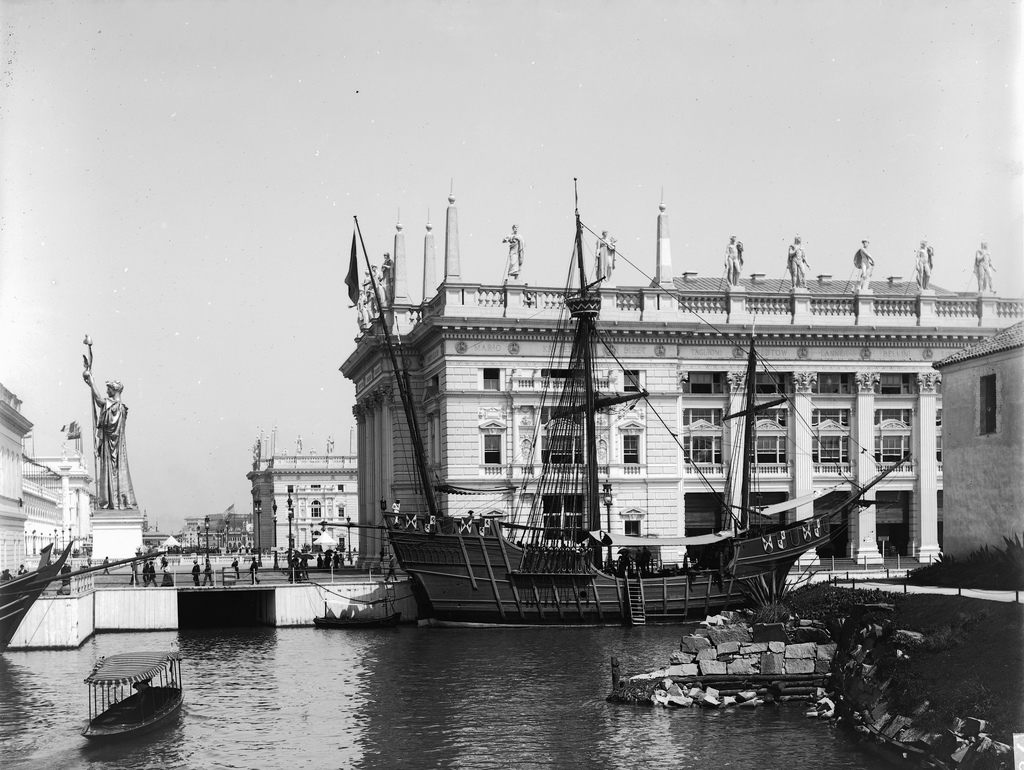 Chicago World's Fair Columbian Exposition