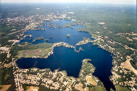 "Webster Lake"