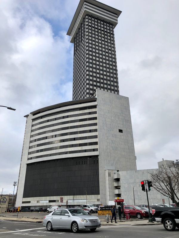 Plaza Tower Atlas Obscura