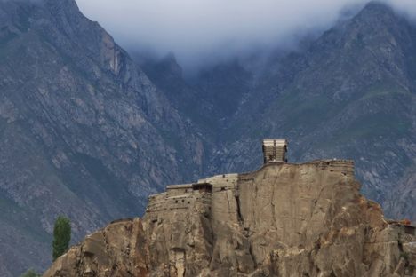 Altit Fort