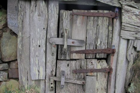 Hawker's Hut