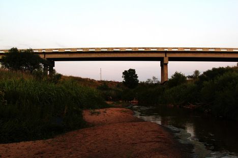 Dead Woman's Crossing