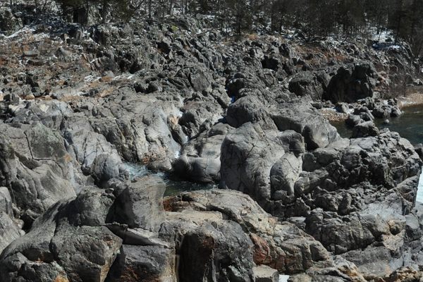 Johnson’s Shut-Ins panorama