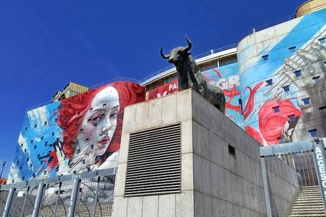 Partial view