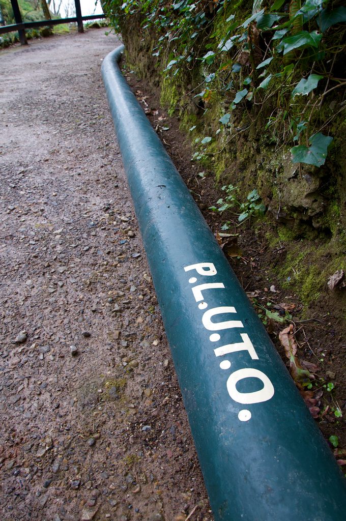 Operation Pluto