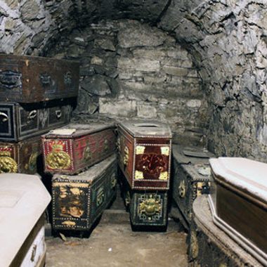 The vaults