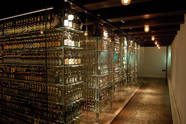 Leif Sonne's Bottled Beer Collection