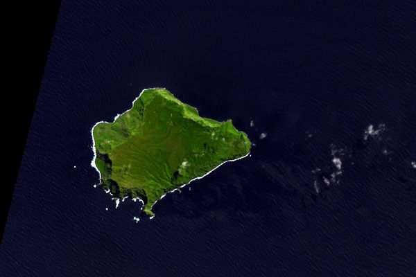 Inaccessible Island