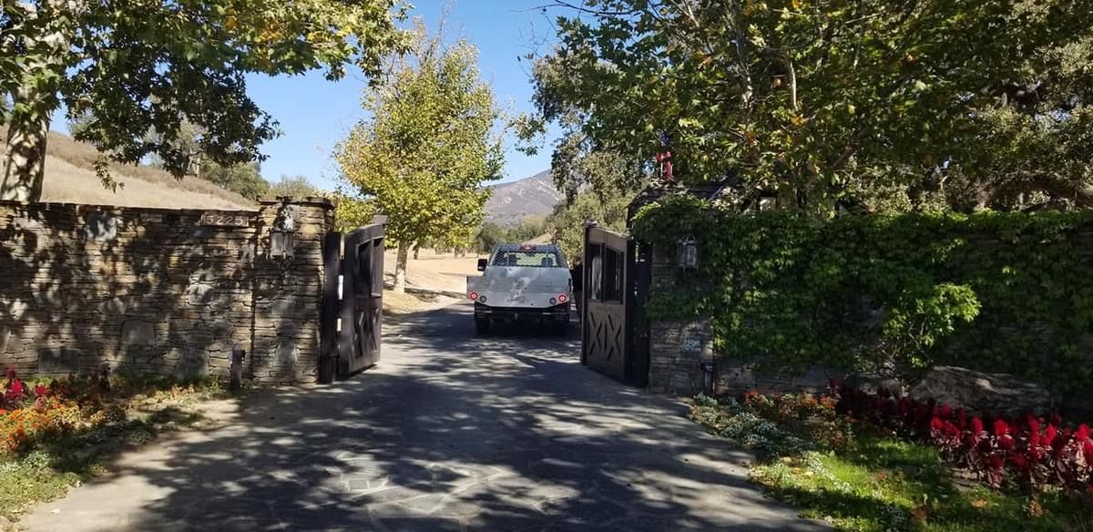 Neverland Ranch – Santa Ynez, California - Atlas Obscura